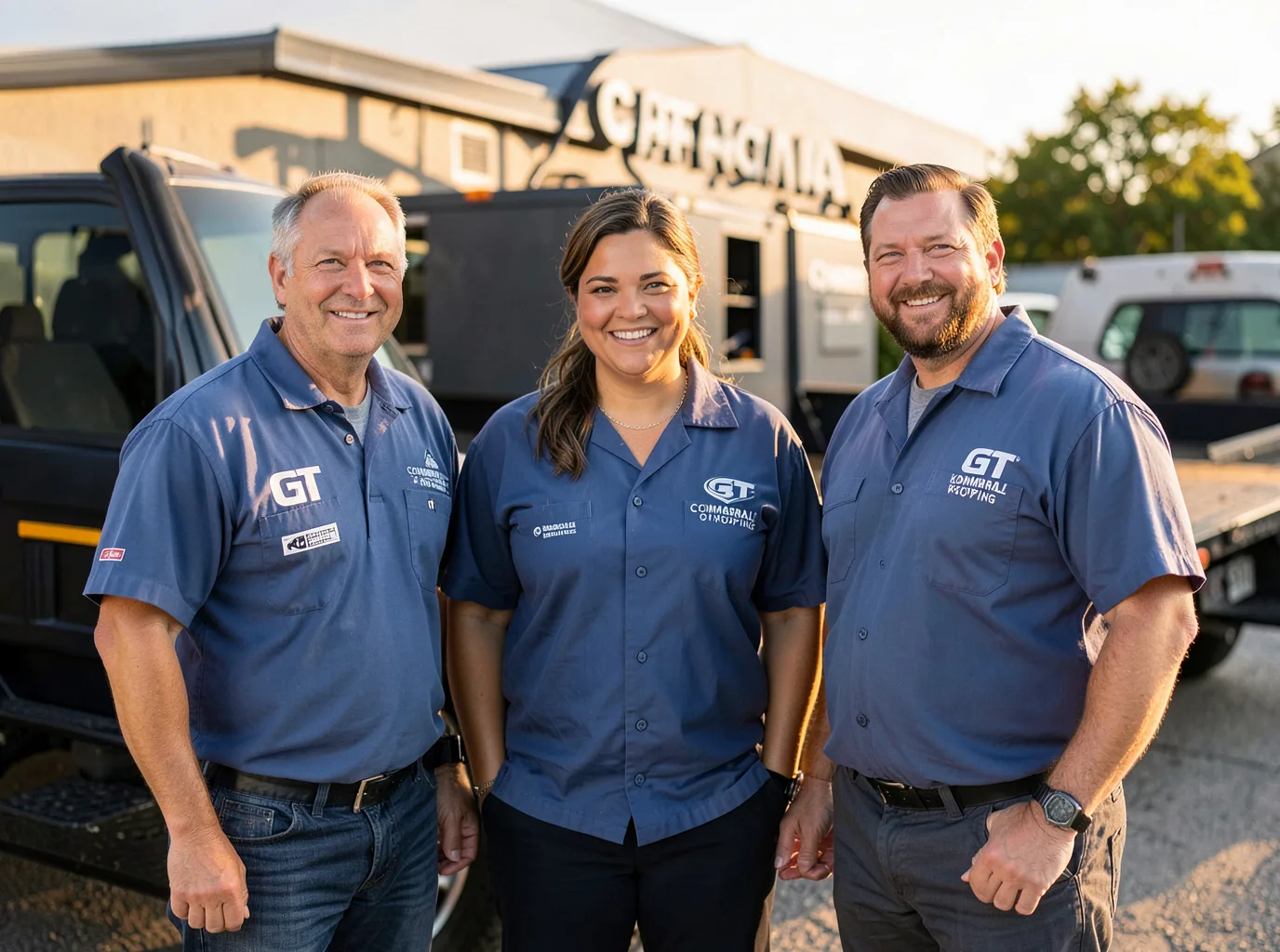 Flat Roof Repair company in Cookville, TX
