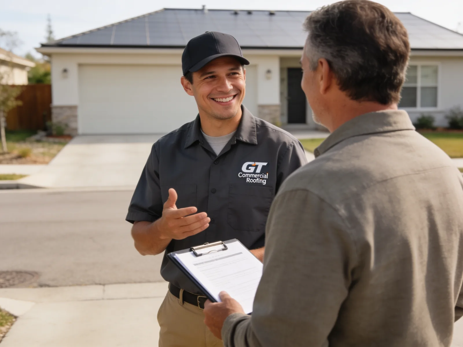 Flat Roof Repair Cookville, TX FAQs